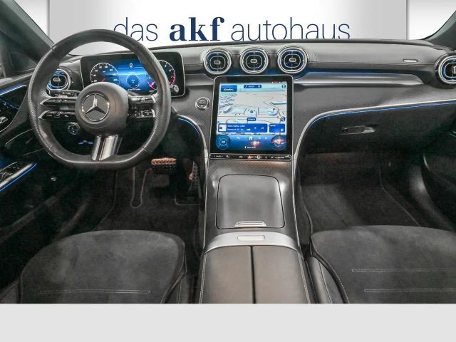 Mercedes-Benz C 180 AMG Line Estate