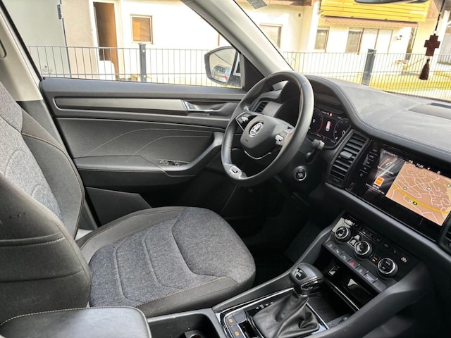 Skoda Kodiaq 1.5 TSI