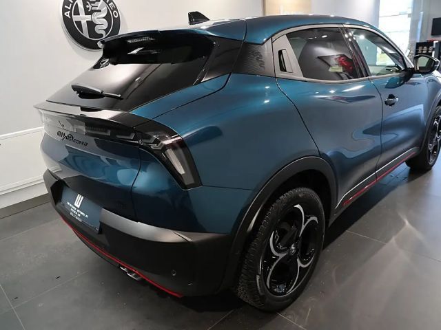 Alfa Romeo Junior Ibrida Speciale