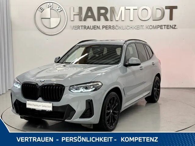 BMW X3 M-Sport xDrive
