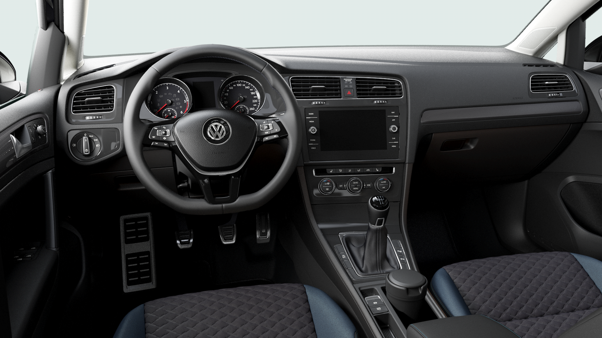 Volkswagen Golf 1.6 TDI IQ.Drive Variant