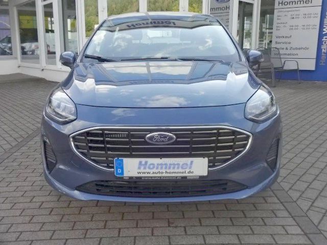 Ford Fiesta Titanium