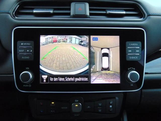 Nissan Leaf N-Connecta