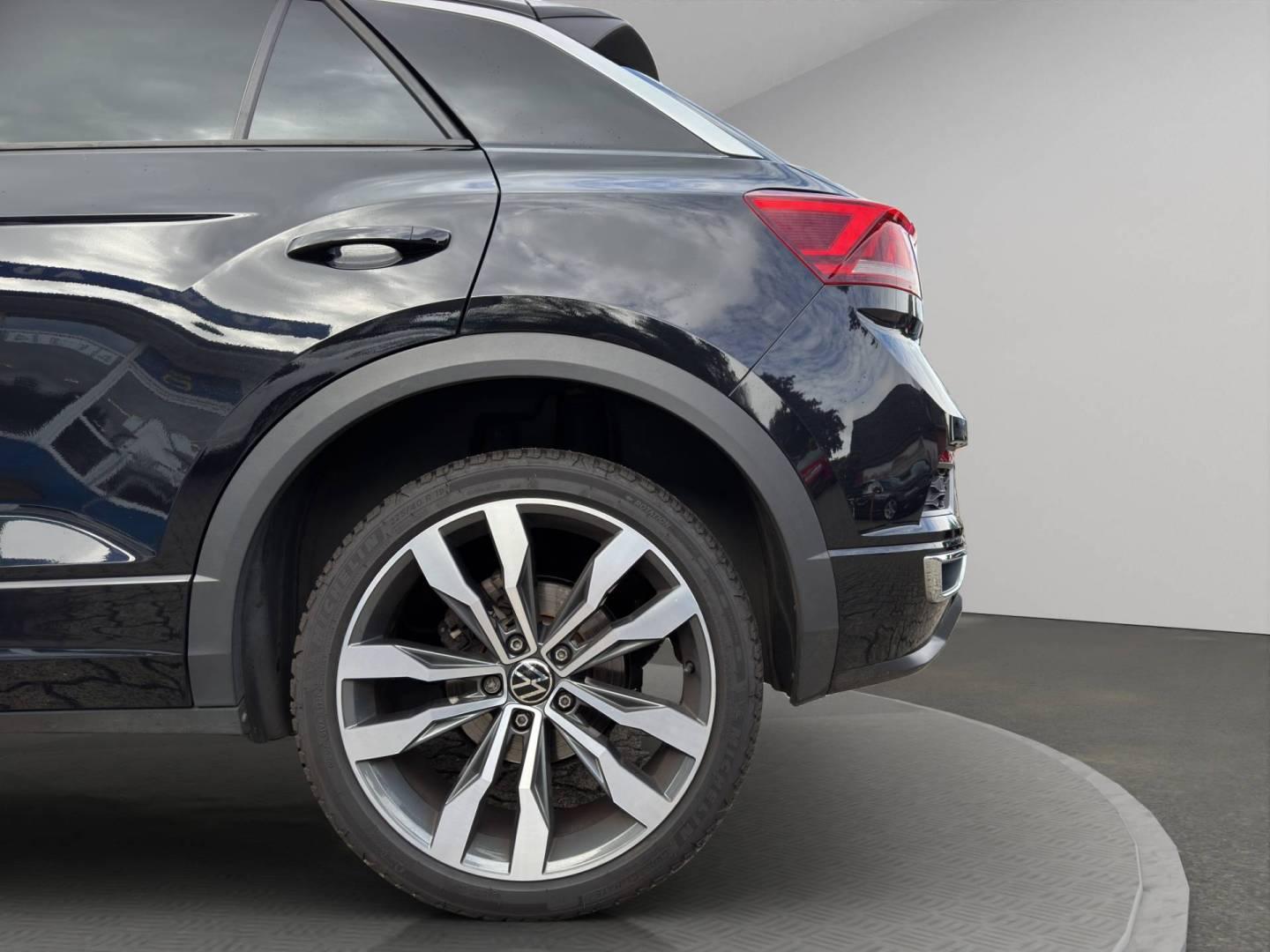 Volkswagen T-Roc DSG R-Line