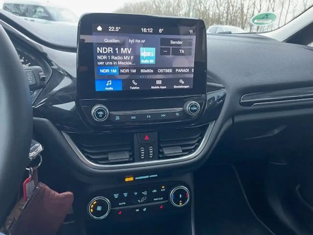 Ford Fiesta Titanium