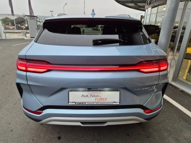 BYD Seal U Boost DM-i