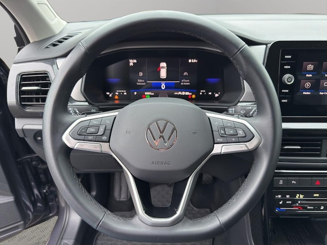 Volkswagen T-Cross 1.0 TSI DSG Life