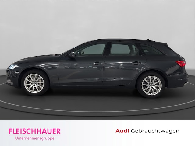 Audi A4 40 TFSI Avant S-Tronic