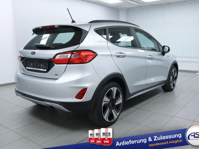Ford Fiesta Active