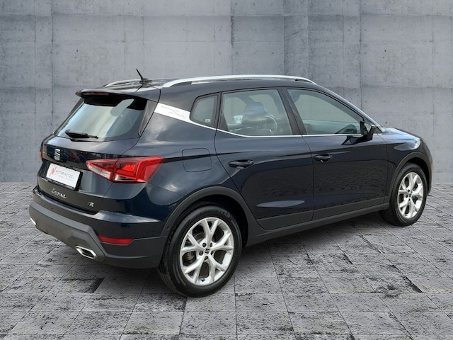 Seat Arona DSG FR-lijn