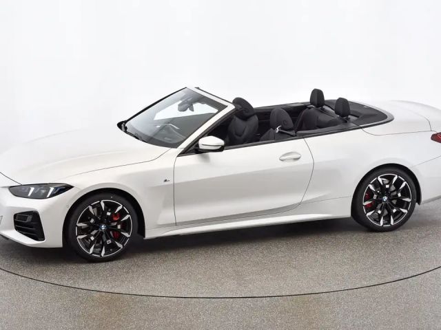 BMW 420 420i Cabrio