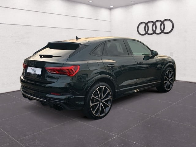 Audi RS Q3 Quattro S-Tronic Sportback