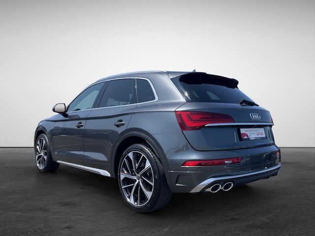 Audi SQ5 SUV TDI tiptronic Audi SQ5 SUV