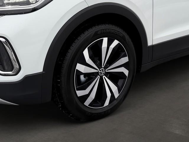 Volkswagen T-Cross 1.0 TSI DSG Style