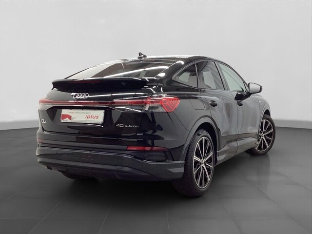 Audi Q4 e-tron 40 Sportback