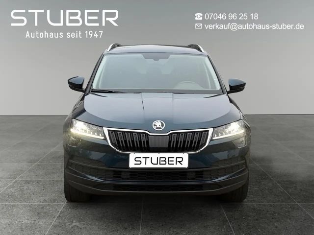 Skoda Karoq 1.5 TSI Clever