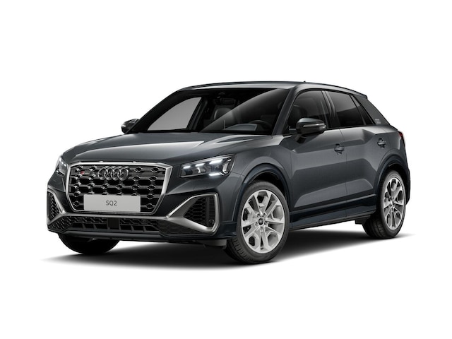 Audi SQ2 Quattro S-Tronic