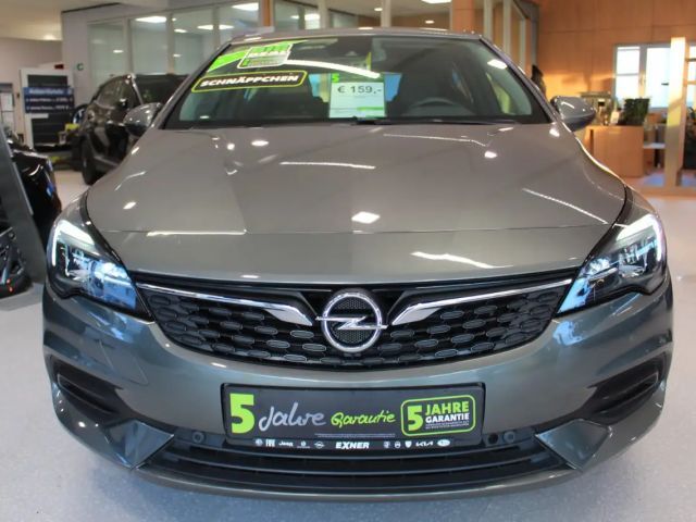 Opel Astra 1.2 Turbo Elegance Turbo