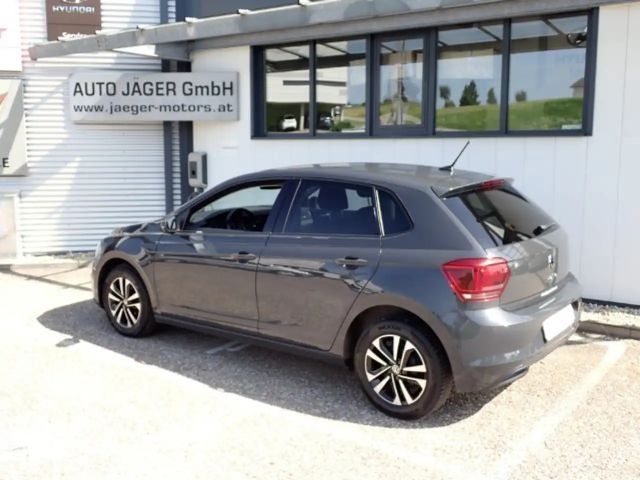 Volkswagen Polo TURBO Sitzheizung NAVI PDC VO+HI