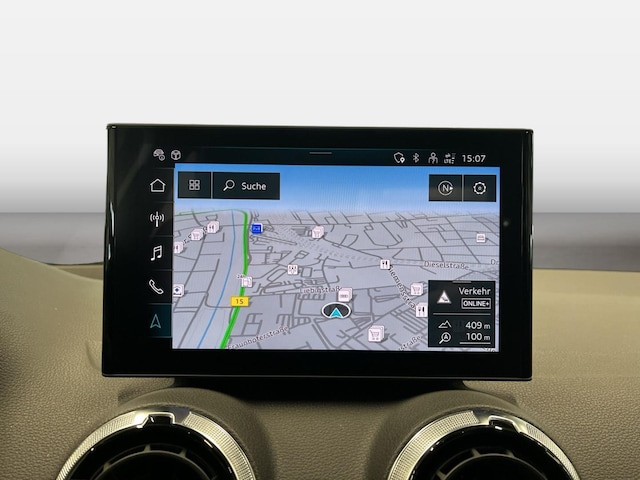 Audi Q2 35 TFSI S-Line S-Tronic