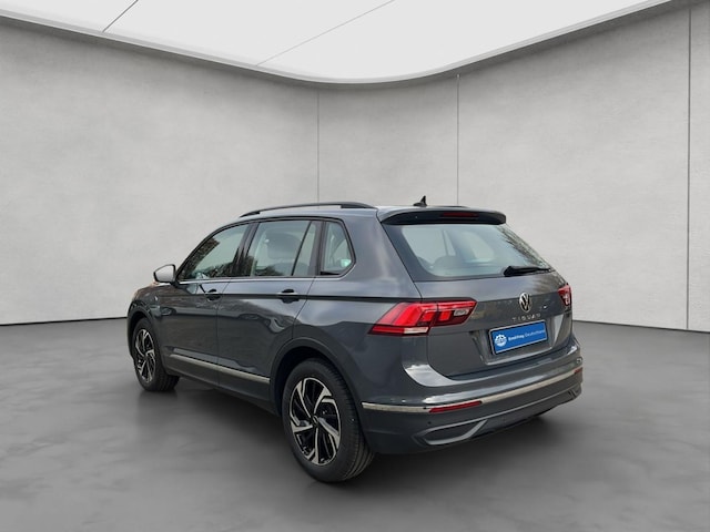Volkswagen Tiguan 2.0 TDI