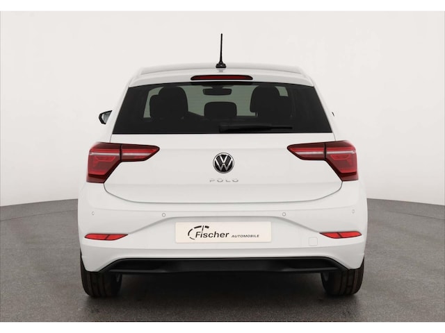 Volkswagen Polo 1.0 TSI Style