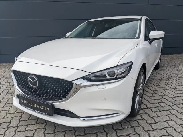 Mazda 6 2.5L Exclusive-line