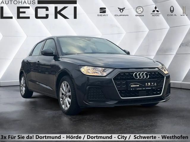 Audi A1 25 TFSI S-Tronic