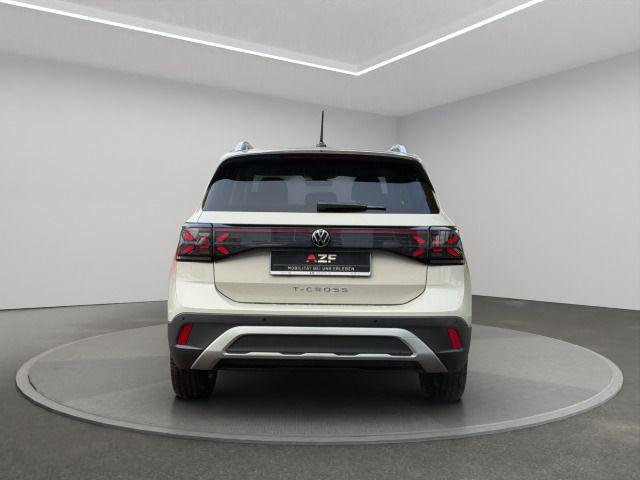 Volkswagen T-Cross Style