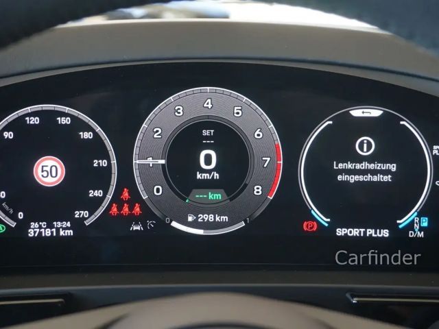 Porsche Cayenne Coupé E-Hybrid