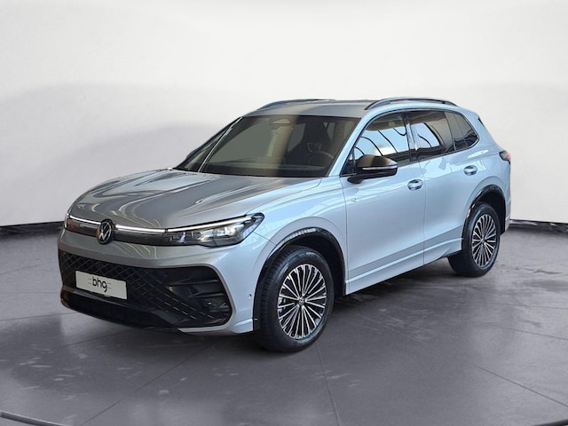 Volkswagen Tiguan DSG R-Line