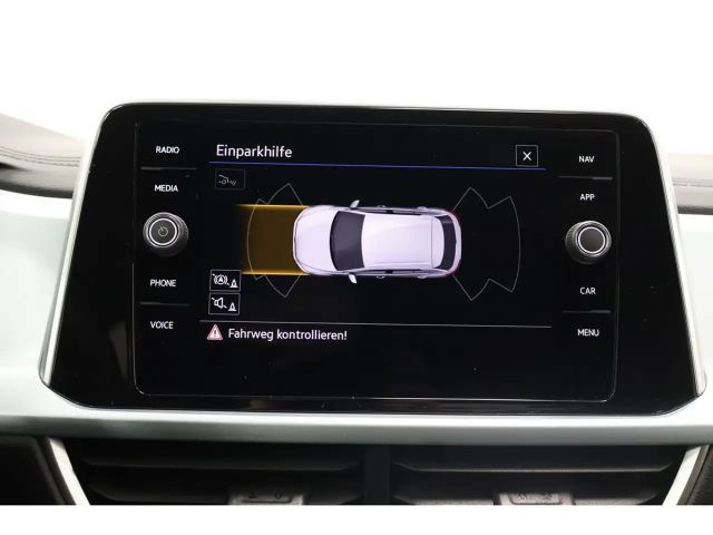 Volkswagen T-Roc 1.5 TSI DSG