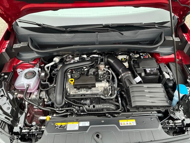 Volkswagen T-Cross 1.0 TSI DSG