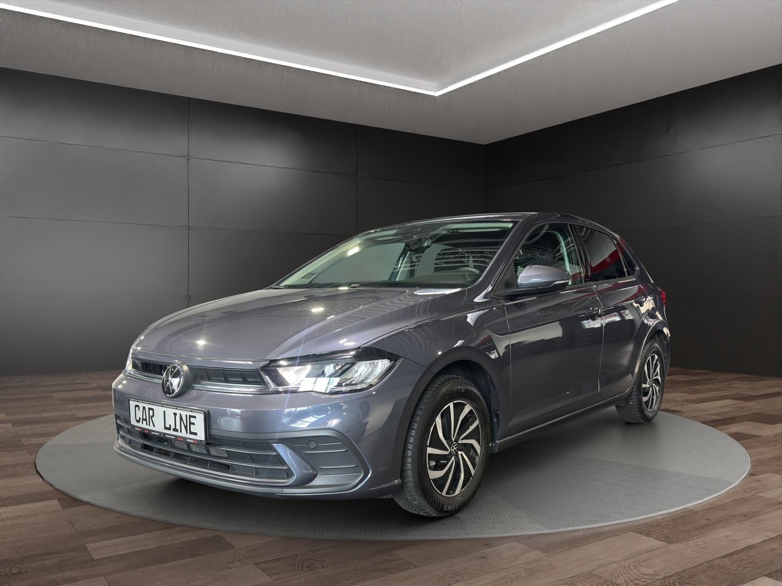 Volkswagen Polo 1.0 TSI DSG IQ.Drive Life
