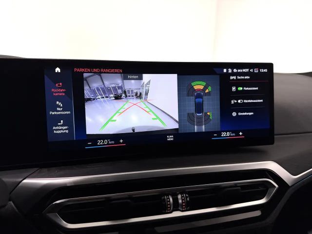 BMW 320 320e M-Sport xDrive