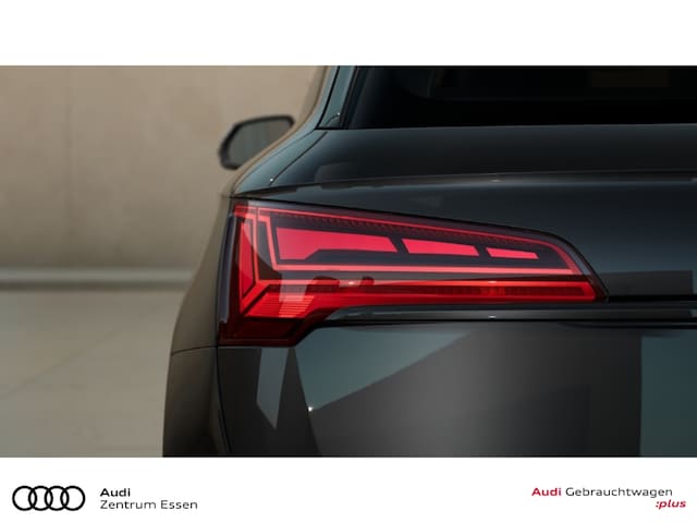 Audi Q5 40 TDI Quattro S-Tronic