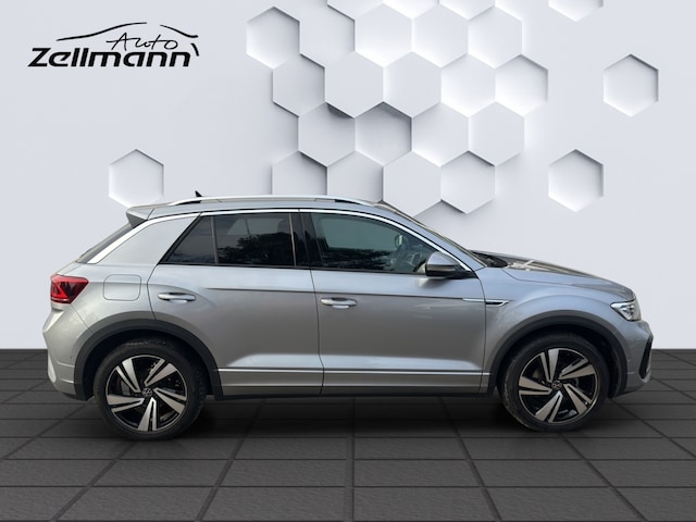Volkswagen T-Roc 1.5 TSI R-Line