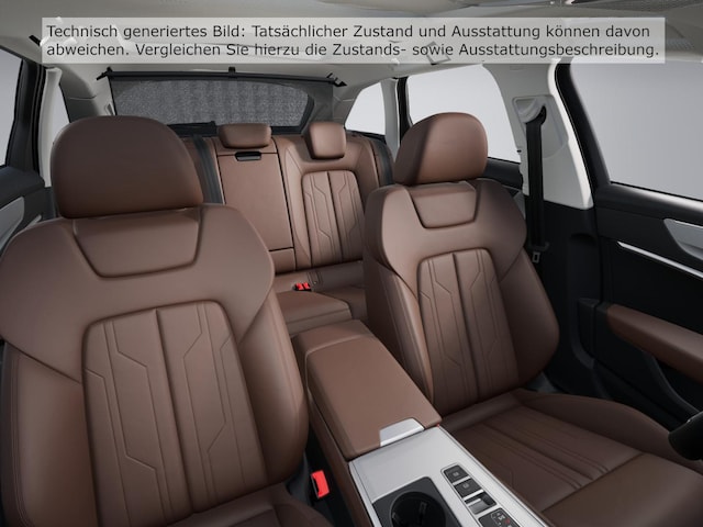 Audi A6 45 TFSI Avant Quattro S-Tronic Sport