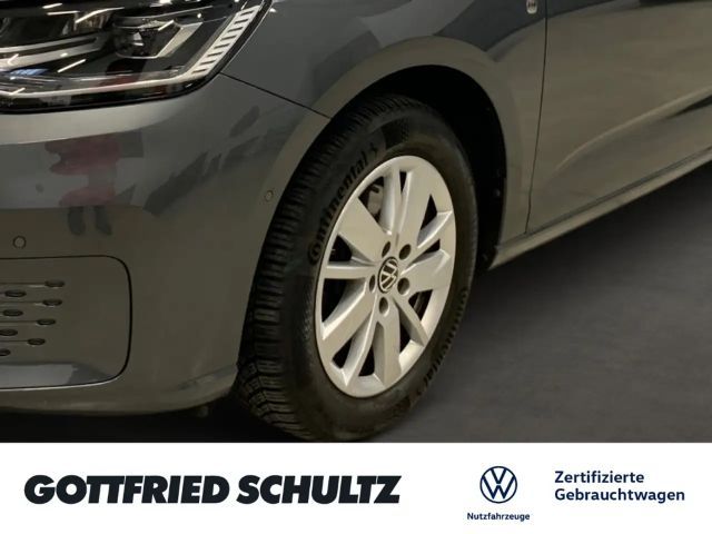 Volkswagen Caddy DSG Life