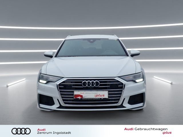 Audi A6 50 TDI Avant Quattro