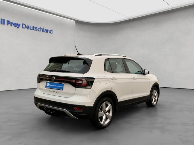 Volkswagen T-Cross 1.0 TSI Style