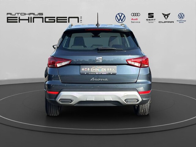 Seat Arona 1.0 TSI DSG