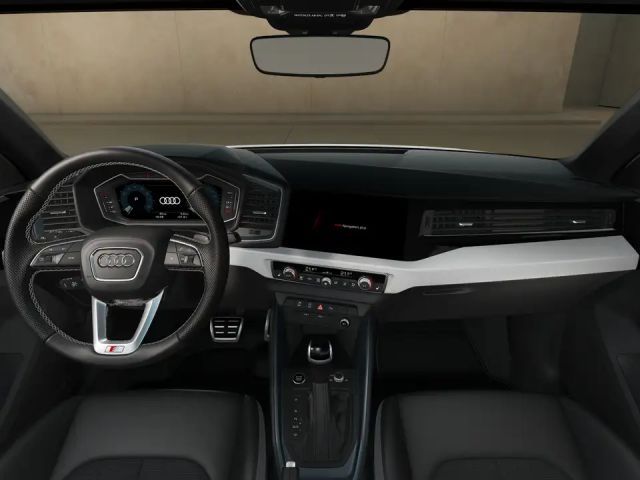 Audi A1 35 TFSI Allstreet S-Line