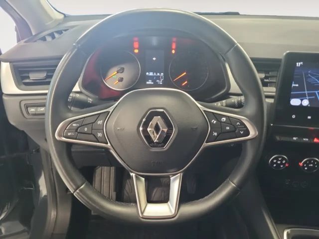 Renault Captur NAV LED KAMERA TEMPOMAT APPLE/ANDROID ALU PDC vo+h