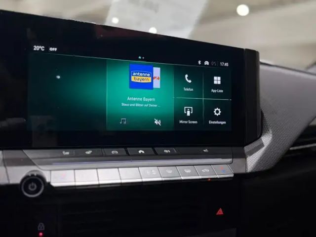 Opel Astra GS-Line Grand Sport Hybrid