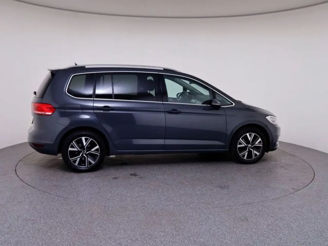 Volkswagen Touran DSG Highline