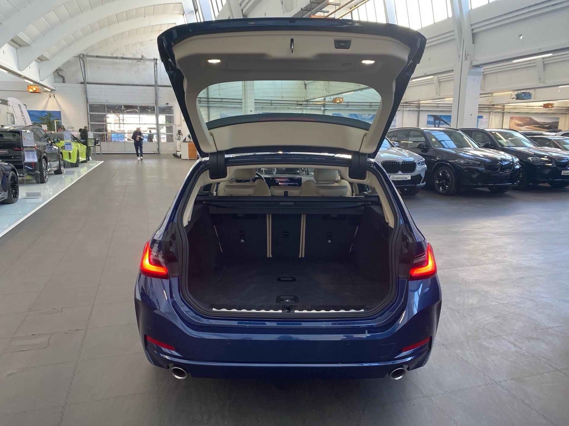 BMW 318 318i Touring