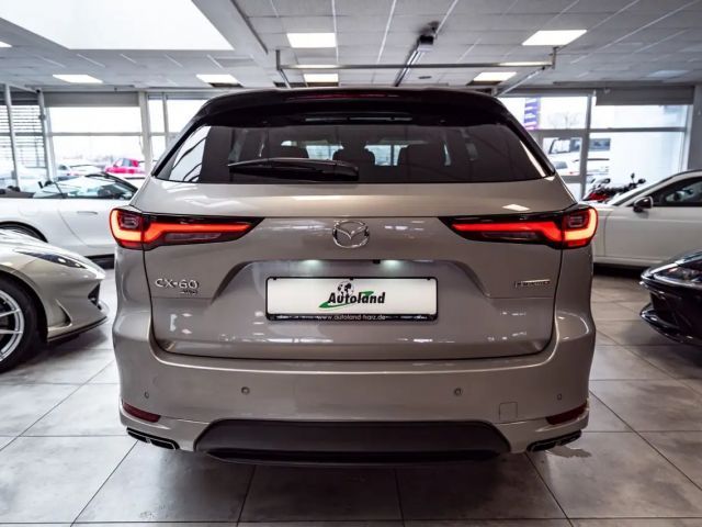 Mazda CX-60 4WD Homura e-Skyactiv