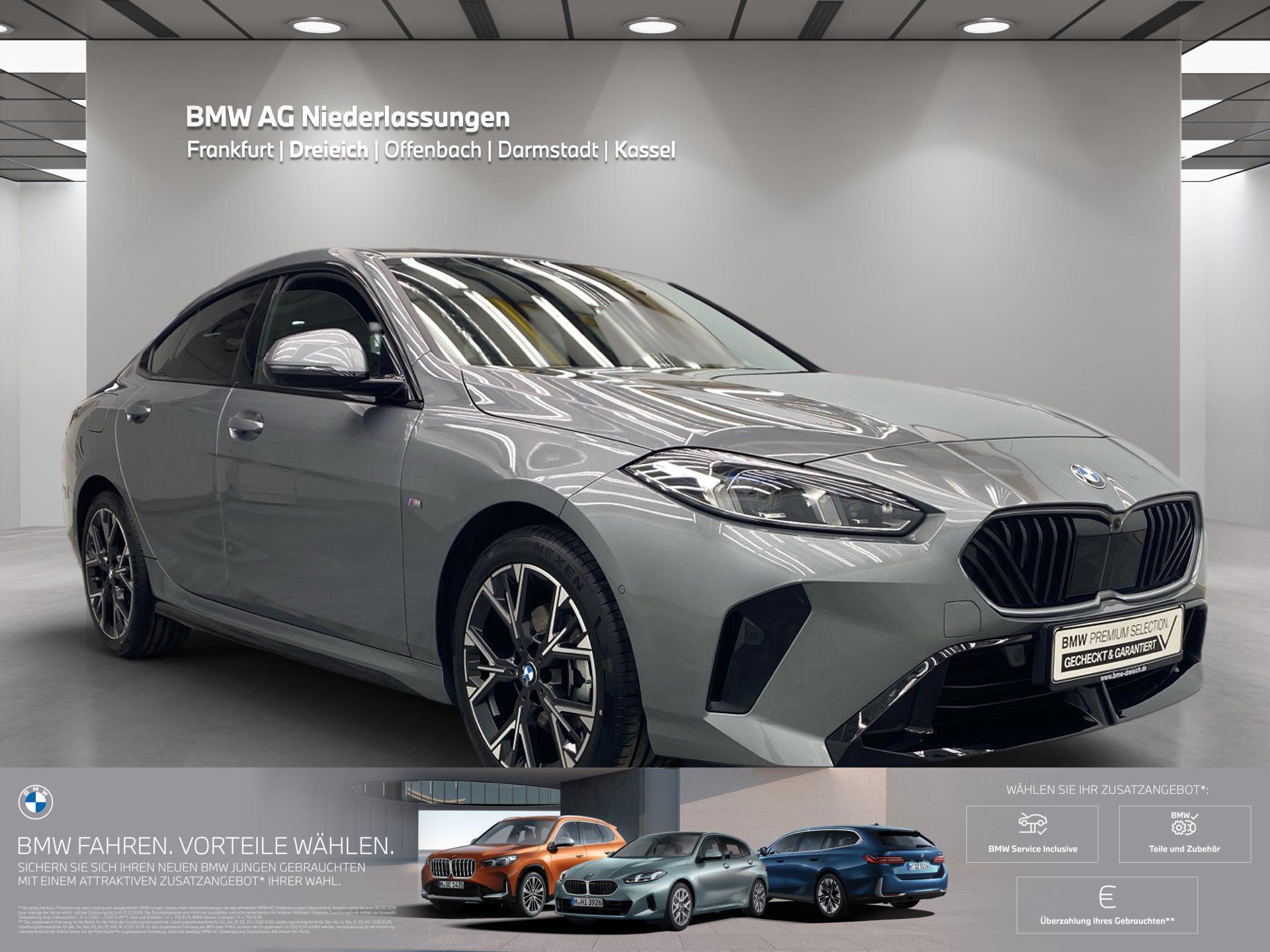 BMW 220 Coupé Gran Coupé