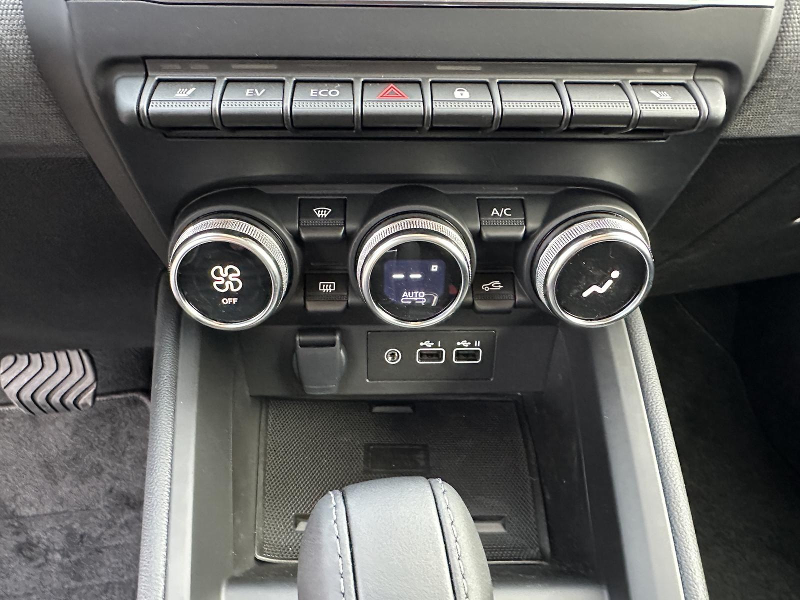 Mitsubishi Colt Hybrid